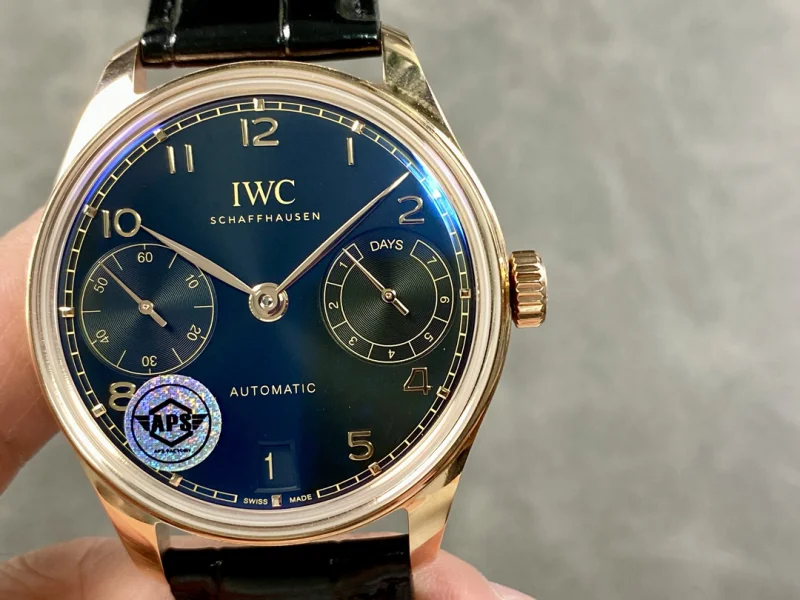 新製品2024年IWCスーパーコピー時計ポルトガル語 セブンデイズ チェーン 171980