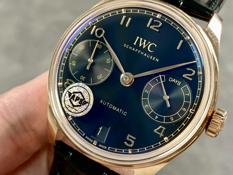 新製品2024年IWCスーパーコピー時計ポルトガル語 セブンデイズ チェーン 171980[2]