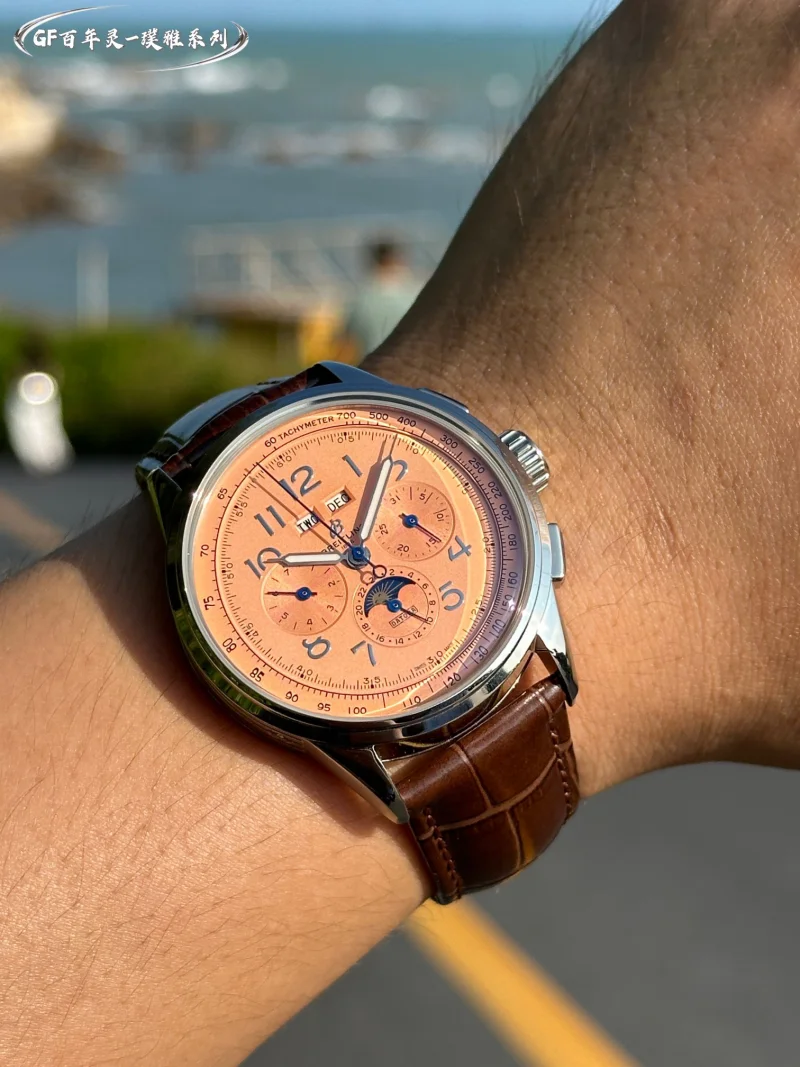 ブライトリング プルヤスーパーコピー最完璧時計 42MM シリーズ b485002[7]