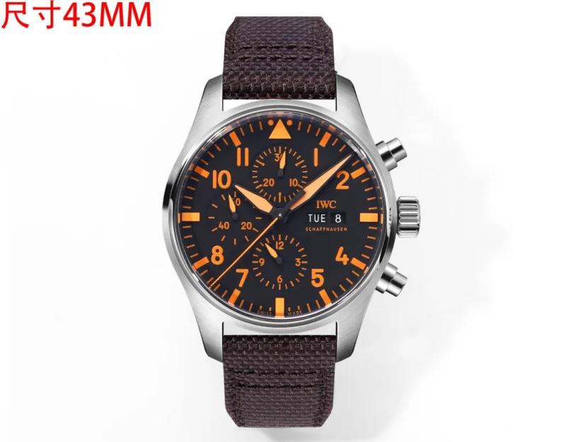 IWCスーパーコピー時計実物店パイロットシリーズ IW378004
