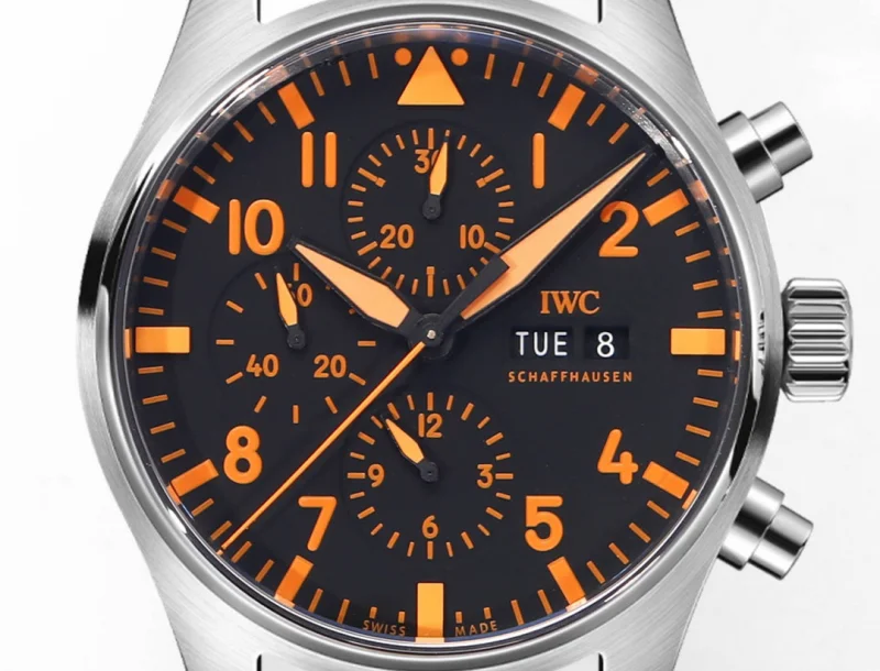 IWCスーパーコピー時計実物店パイロットシリーズ IW378004[3]