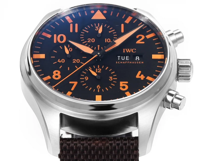 IWCスーパーコピー時計実物店パイロットシリーズ IW378004[4]