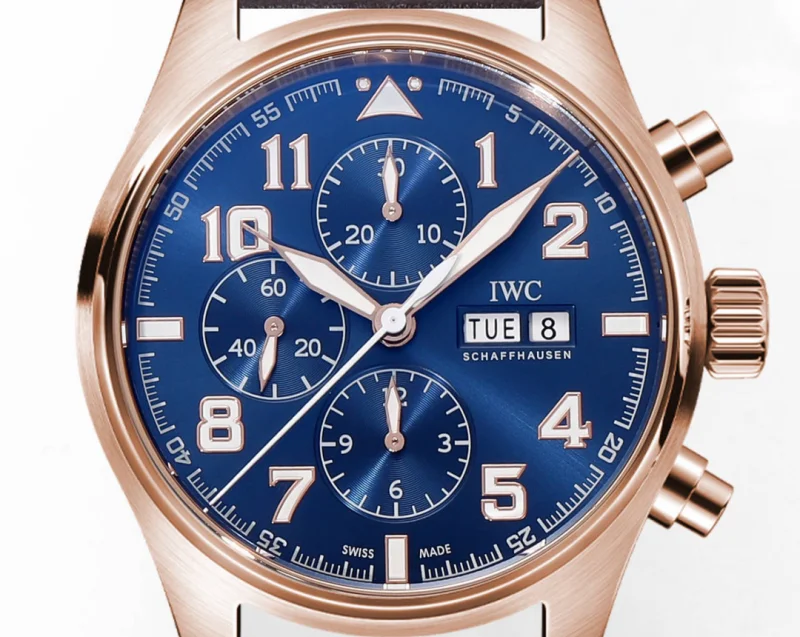 新製品ブランド時計コピーIWCパイロットシリーズ IW378005[3]