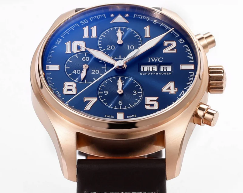 新製品ブランド時計コピーIWCパイロットシリーズ IW378005[4]