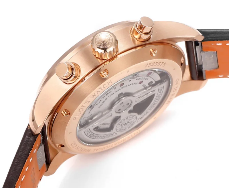 新製品ブランド時計コピーIWCパイロットシリーズ IW378005[5]