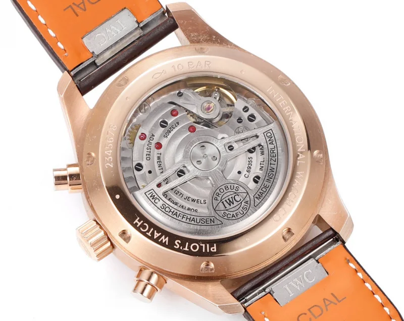 新製品ブランド時計コピーIWCパイロットシリーズ IW378005[7]