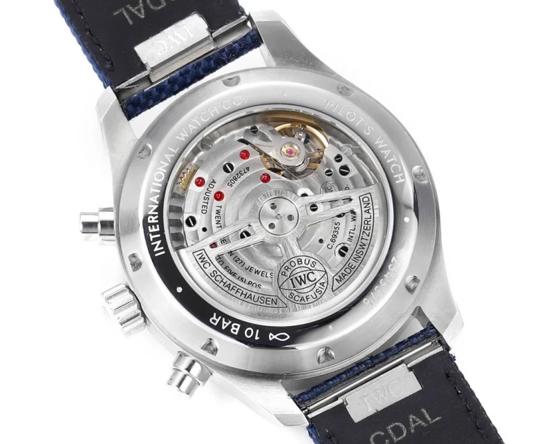 IWCコピー新作偽物パイロットシリーズ IW378006[7]
