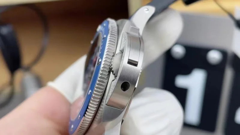 パネライ ブラックセラミック リングスーパーコピー時計n級優良店 PAM1507[5]
