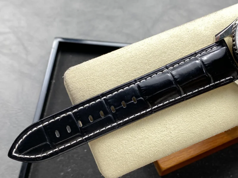 ブライトリング時計n級モンペレット レフト サード アイ クロノグラフ シリーズ A21033013[8]