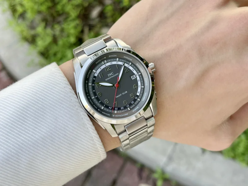 IWC 2024人気のポルトガルセーリング時計シリーズ IW326605