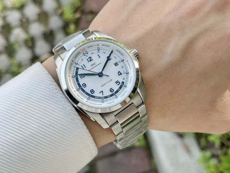 IWC 2024人気のポルトガルセーリング時計シリーズ IW326605[5]