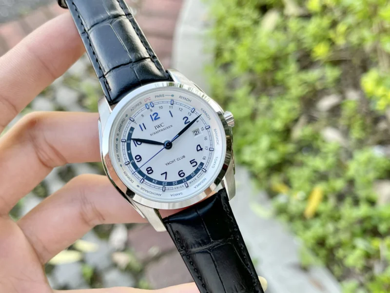 IWC ポルトガルセーリング時計シリーズブランドコピー実物店 IW326602[4]