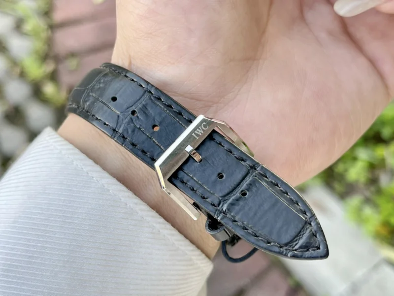 IWC ポルトガルセーリング時計シリーズブランドコピー実物店 IW326602[8]