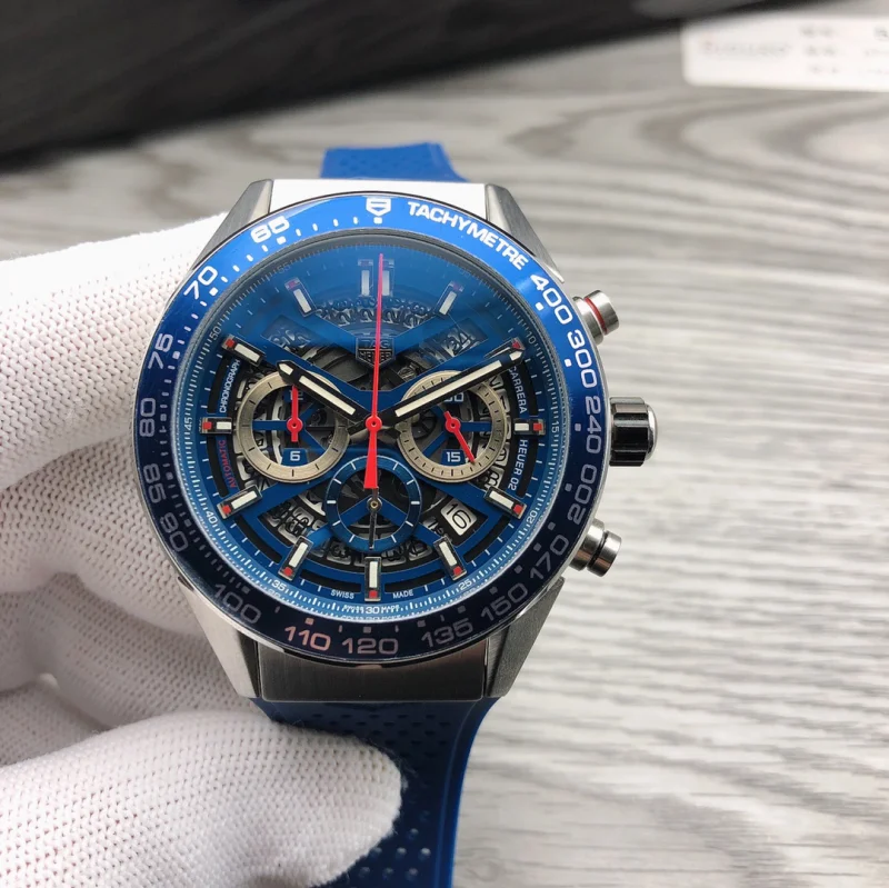 n級タグ・ホイヤー スペシャルエディション41mmコピー時計 TA12248[2]
