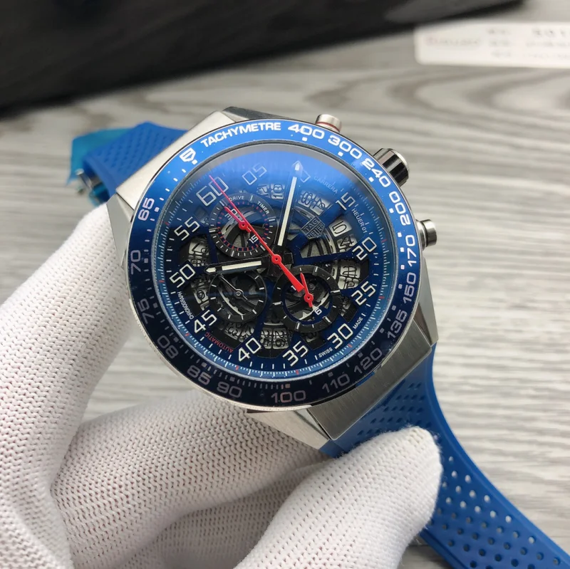 n級タグ・ホイヤー スペシャルエディション41mmコピー時計 TA12248[8]