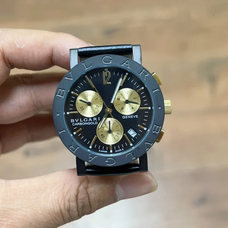 2024ブルガリ カーボン ゴールド 125 周年記念スーパーコピーの時計 bv9650005[7]