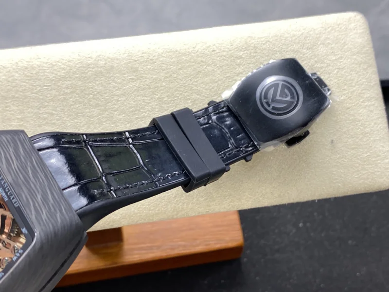 フランクミュラー高級時計パイオニア シリーズ インテグレーテッド トゥールビヨン 172580[7]