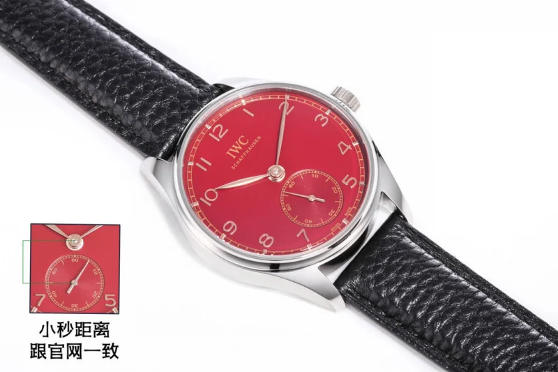 2024最完璧IWCスーパーコピー時計ポルトガル製自動巻き小型 3 針シリーズ 1501IWC[5]