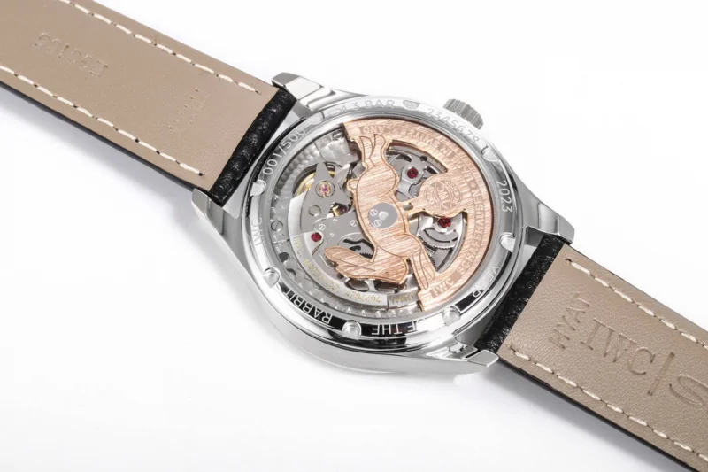 2024最完璧IWCスーパーコピー時計ポルトガル製自動巻き小型 3 針シリーズ 1501IWC[7]