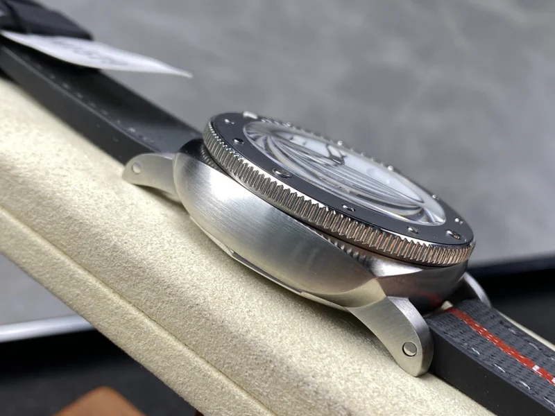 パネライ人気新作 ラバーソールとキャンバスストラップの時計 PAM1565[4]