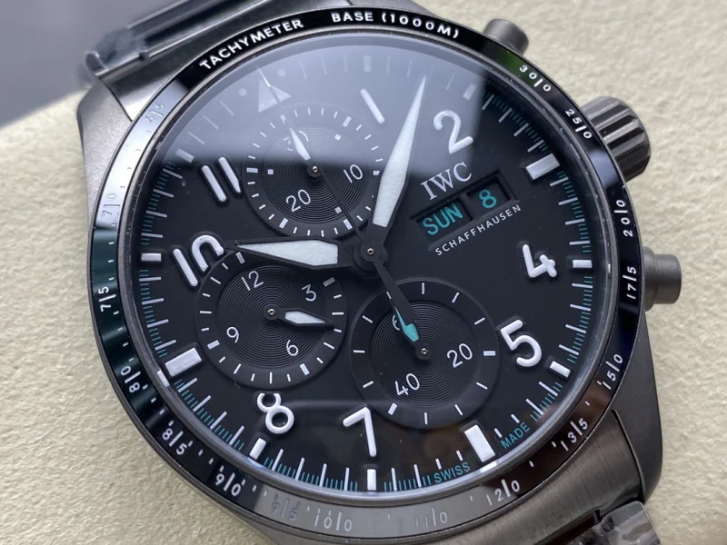 新品完璧IWC パイロット メンズスーパーコピー時計 173313[1]