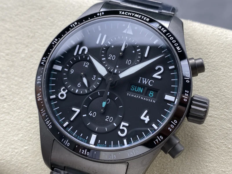 新品完璧IWC パイロット メンズスーパーコピー時計 173313[2]