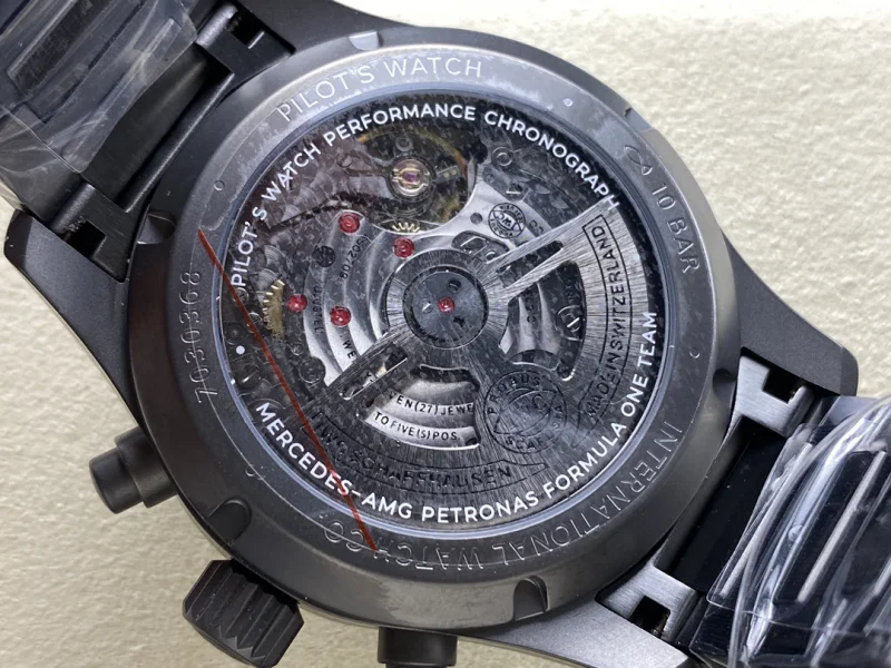 新品完璧IWC パイロット メンズスーパーコピー時計 173313[6]