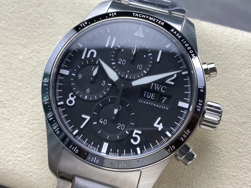 IWC パイロット メンズ日本最大級時計 173311[2]