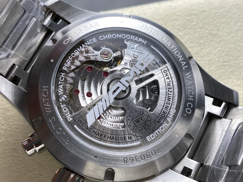 IWC パイロット メンズ日本最大級時計 173311[6]