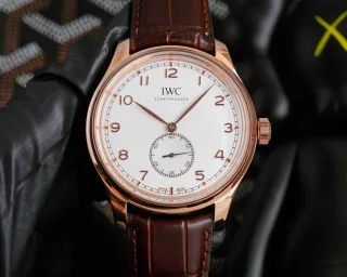 人気IWCスーパーコピー時計40mm ポルトガル IW358305