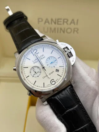 人気パネライ メンズスーパーコピー時計 スーパールミナス PAM22053