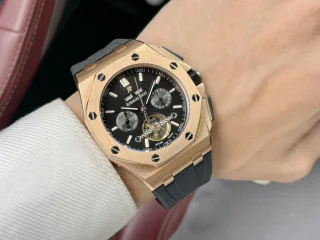 最完璧スーパーコピー時計オーデマピゲ ロイヤル オーク オフショア シリーズ 487A.569P