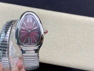 ブルガリスネークスーパーコピー時計の高品質バージョン 170090