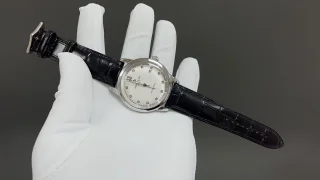 最完璧パテックフィリップメンズ時計カラトラバ40mm 送料無料8202P12