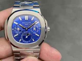 新品 パテックフィリップ時計 スーパー コンプレックス 多機能 ノーチラス 171124
