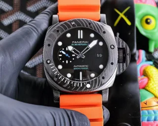 最完璧パネライ サブマーシブル プロフェッショナル ダイビングスーパーコピー時計 PAM1232