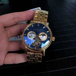 新品 パテックフィリップコピーメンズ腕時計 6589PP