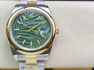 2024新品ロレックス シングル デイト41mm デイトジャスト時計 74200