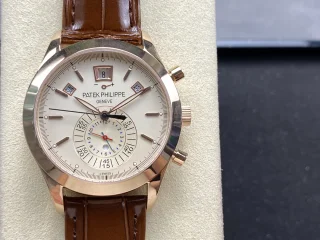 高品質のパテックフィリップ時計 コンプレックス マルチファンクション シリーズ 5969R-002