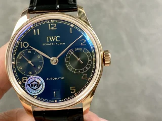 新製品2024年IWCスーパーコピー時計ポルトガル語 セブンデイズ チェーン 171980