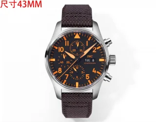 IWCスーパーコピー時計実物店パイロットシリーズ IW378004