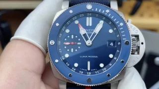 パネライ ブラックセラミック リングスーパーコピー時計n級優良店 PAM1507