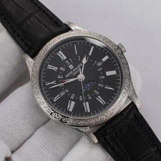 パテックフィリップ2024入荷のメンズ新製品時計 ba560648
