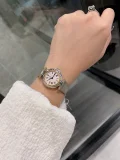 人気のオメガ 中古革ベルト時計コピー 333-520-11 (6)