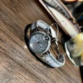 カルティエコピーの新作時計 魚眼ガラス ブルーバルーン WE007821 (5)