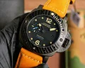 ブランドパネライスーパーコピー時計偽物 カーブ全自動機械 PAM500264 (3)