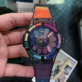高品質のウブロ サンフラワー シリーズコピー時計 507.CX.9000.RX.TAK21 (6)