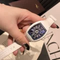 最新のABFフランクミュラースーパーコピー V32セラミックグレーズシリーズ M100897 (2)