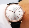 2024 IWCの最も強力なポートフィノメンズスーパーコピー時計 6397397 (4)