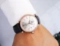2024 IWCの最も強力なポートフィノメンズスーパーコピー時計 6397397 (5)